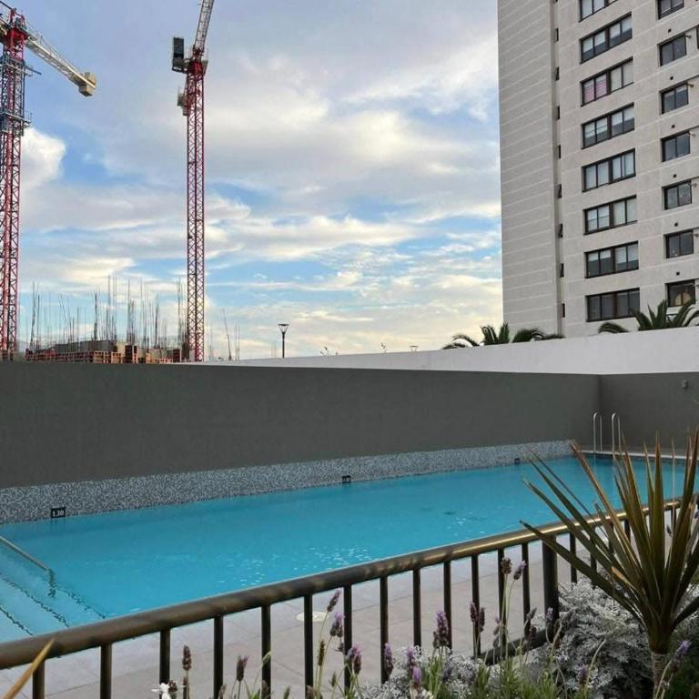 Paradise en Iquique - Two-Bedroom Apartment - 2