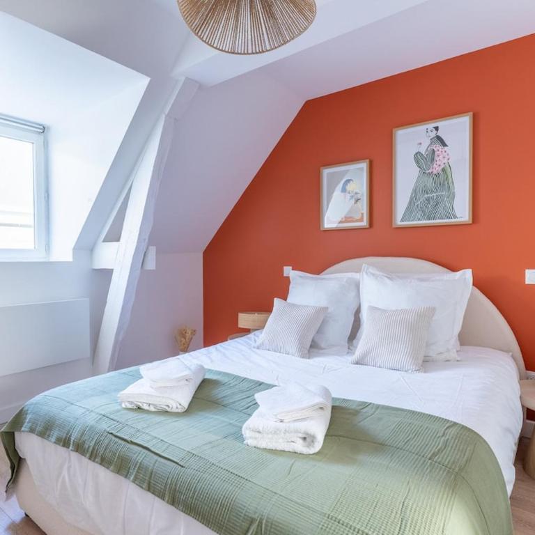 T2 cosy centre ville - Appartement 1 Chambre - 2