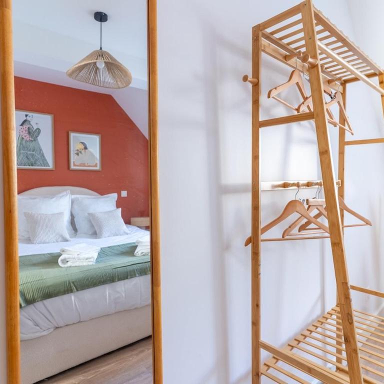 T2 cosy centre ville - Appartement 1 Chambre - 8
