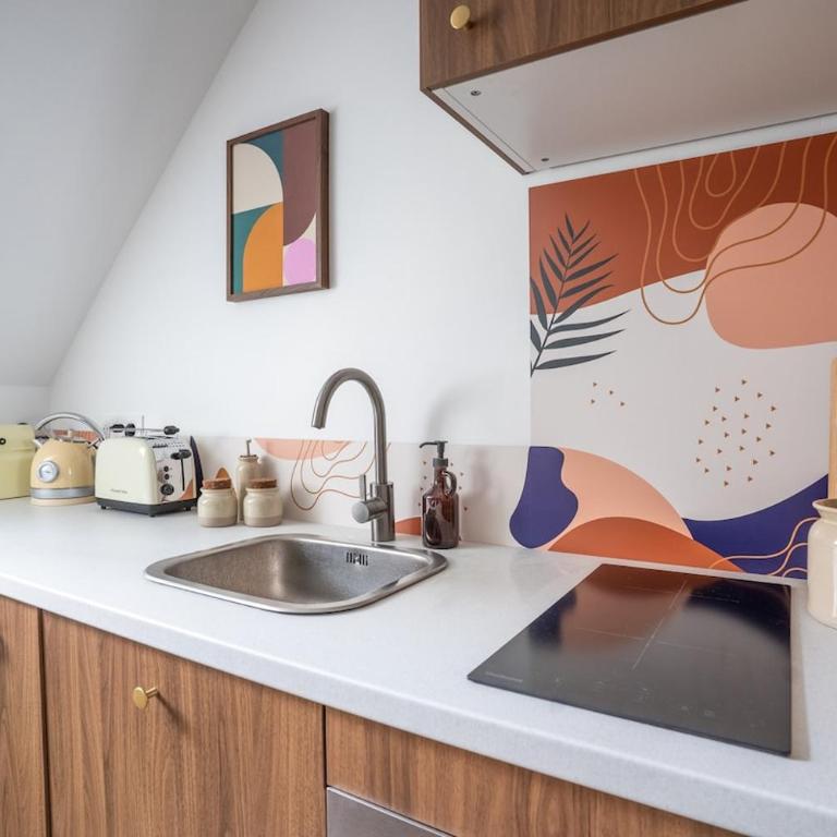 T2 cosy centre ville - Appartement 1 Chambre - 9