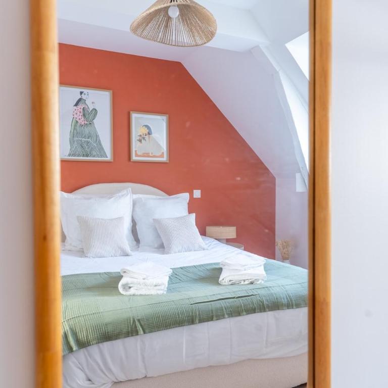 T2 cosy centre ville - Appartement 1 Chambre - 14