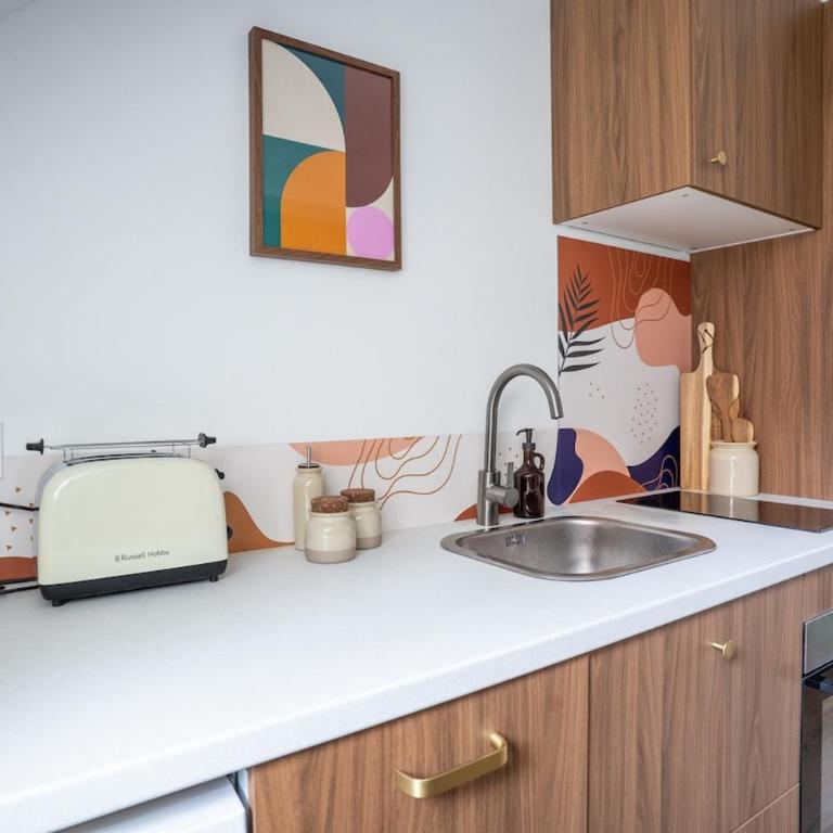 T2 cosy centre ville - Appartement 1 Chambre - 15