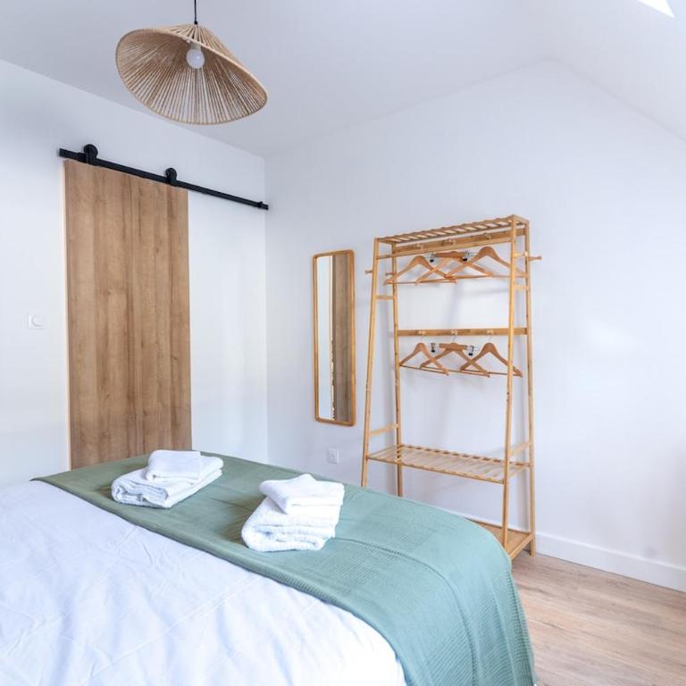 T2 cosy centre ville - Appartement 1 Chambre - 17