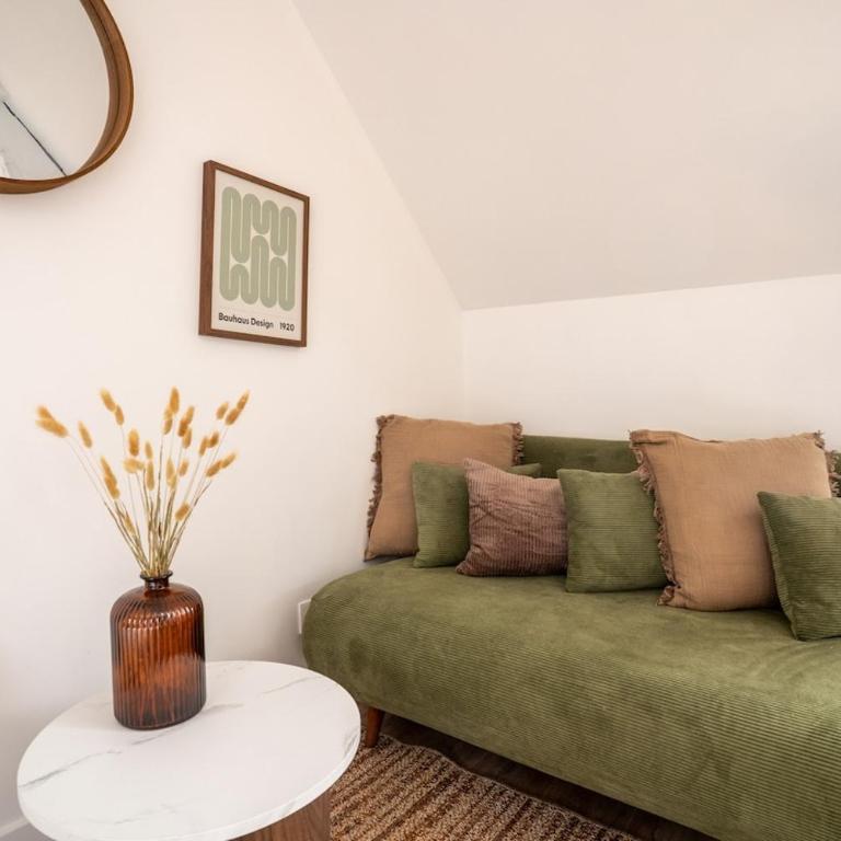 T2 cosy centre ville - Appartement 1 Chambre - 18