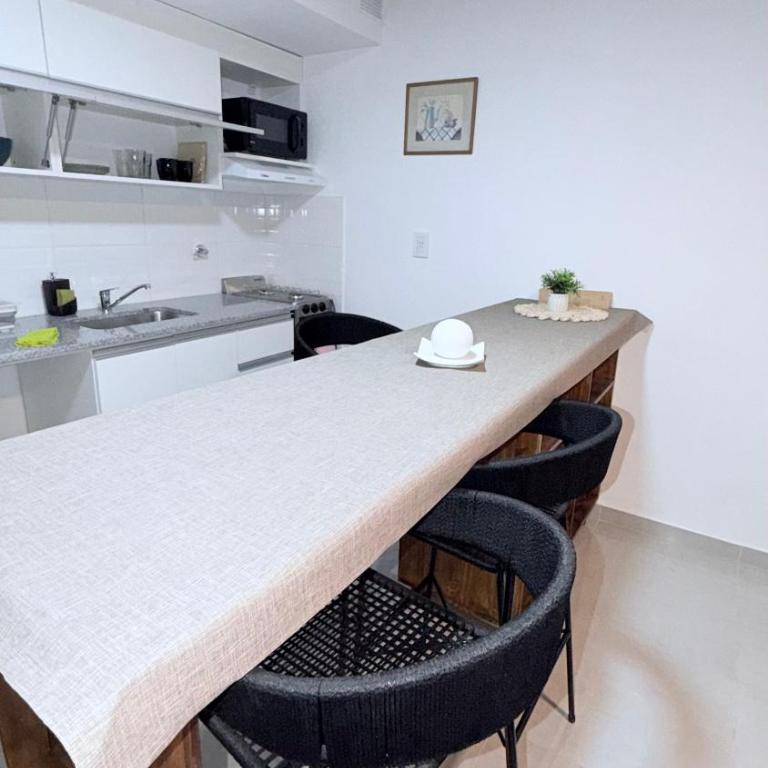 Barrio Martin top - One-Bedroom Apartment - 6