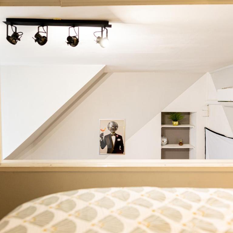 La Pause Velpeau - Proche Gare - Apartment mit 2 Schlafzimmern - 10