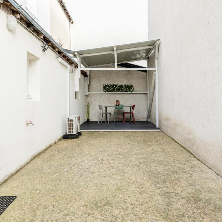 La Pause Velpeau - Proche Gare - Apartment mit 2 Schlafzimmern - 3