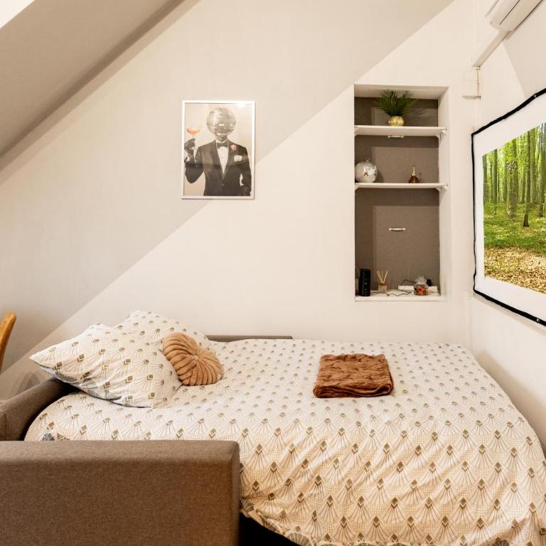 La Pause Velpeau - Proche Gare - Apartment mit 2 Schlafzimmern - 11