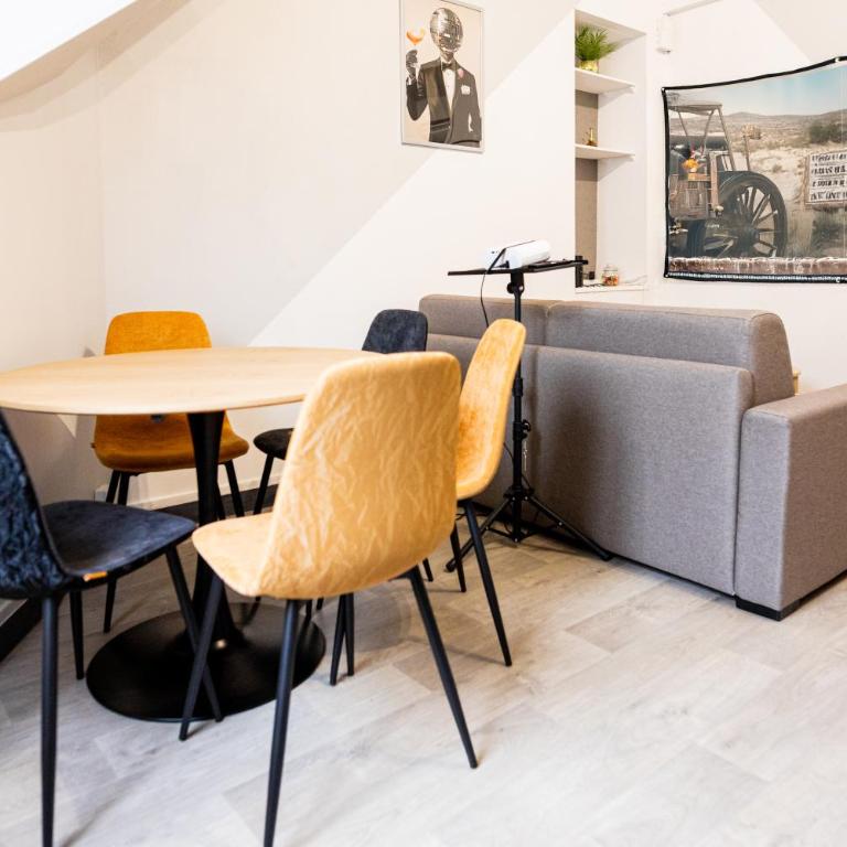 La Pause Velpeau - Proche Gare - Apartment mit 2 Schlafzimmern - 13