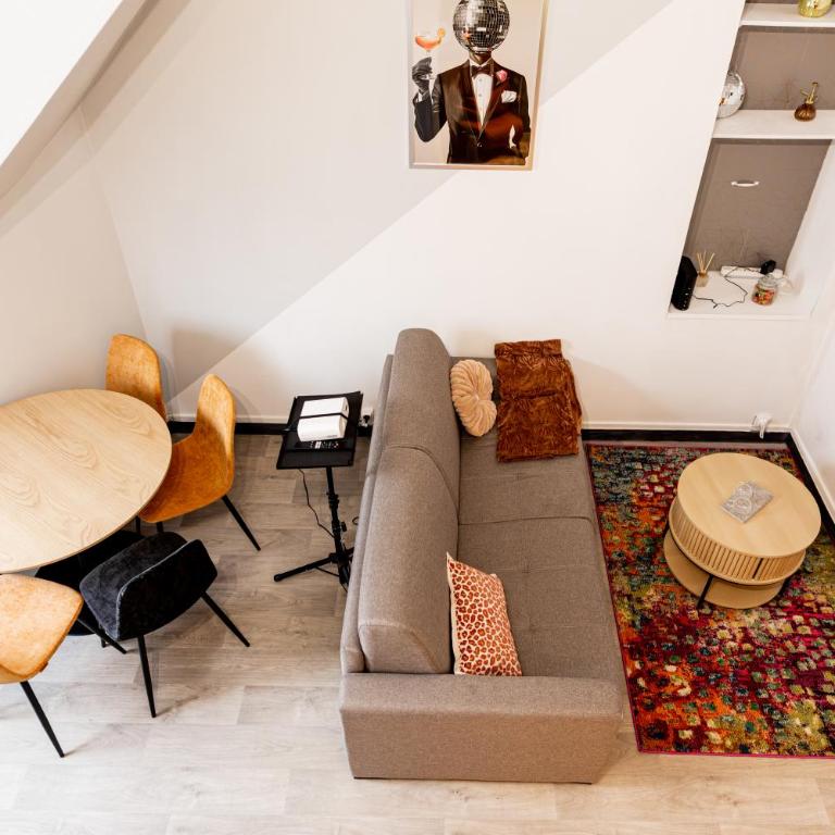 La Pause Velpeau - Proche Gare - Apartment mit 2 Schlafzimmern - 14