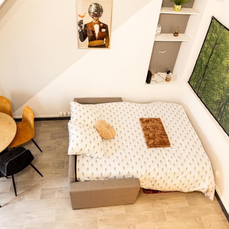La Pause Velpeau - Proche Gare - Apartment mit 2 Schlafzimmern - 20