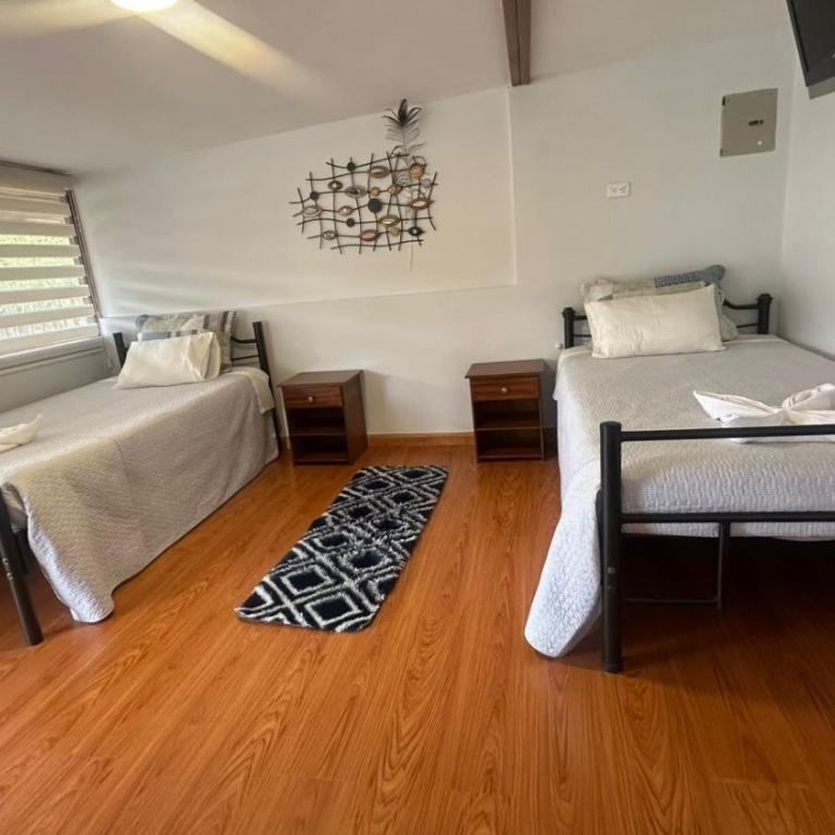 Hostería Estancia el Angel - Twin Room - 2