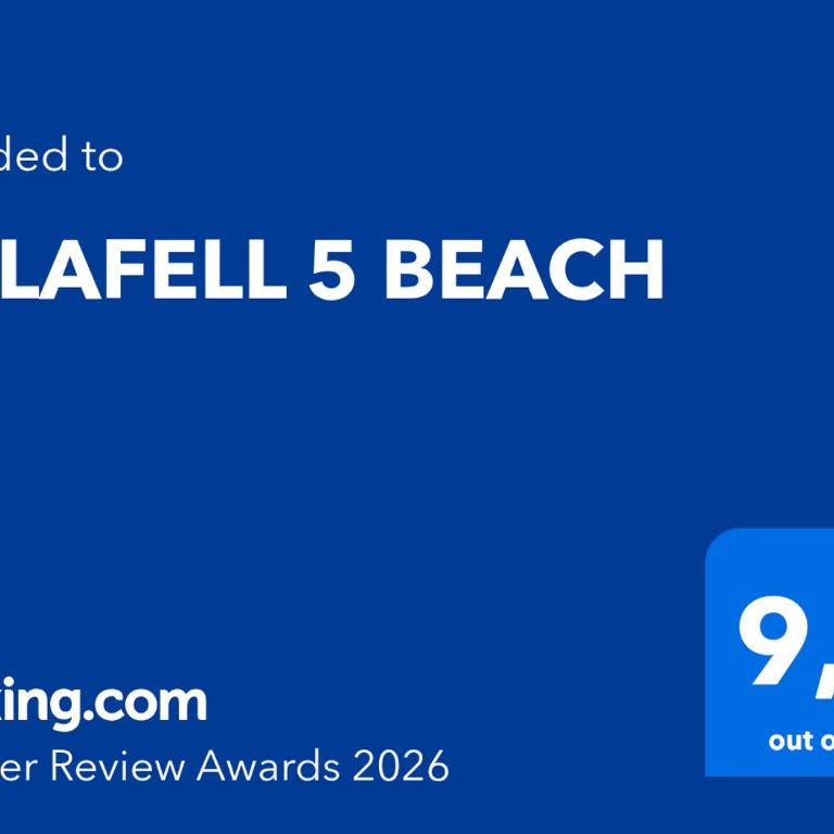 CALAFELL 5 BEACH - Apartamento con vistas al mar - 46