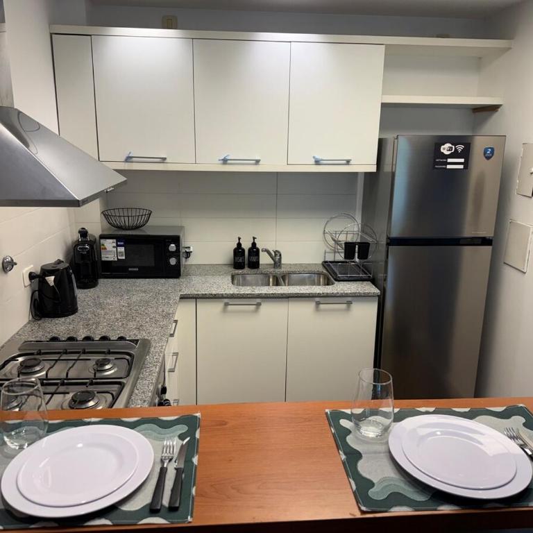 2-room Apartment for Short-Term Rent - Apartamento de 1 dormitorio - 5
