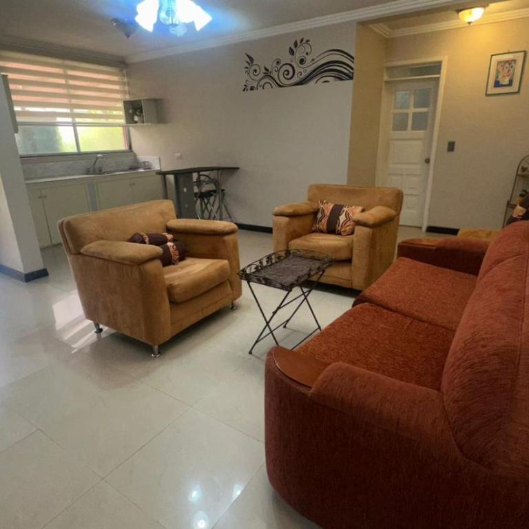 Hostería Estancia el Angel - Family Room - 2