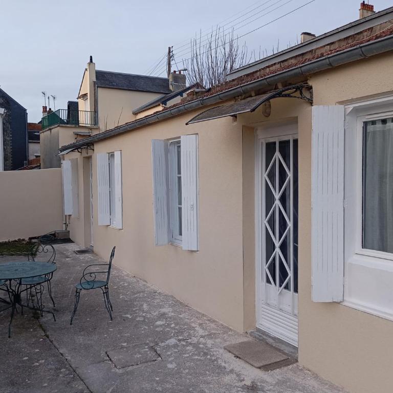 Maison de villégiature à Trouville sur Mer - Maison 2 Chambres - 11