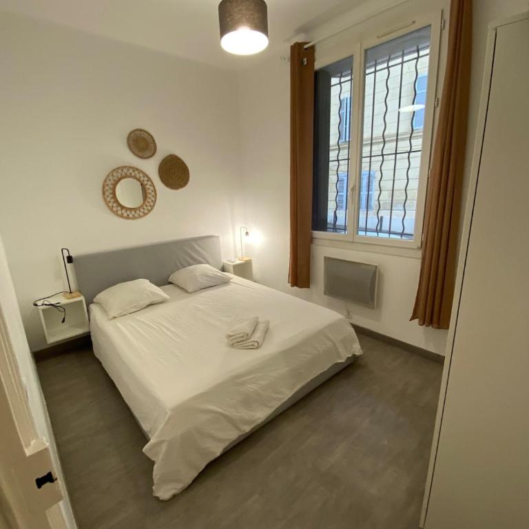 FLC - Camas - Air conditioning - Max 4 people - 850 m St Charles - Apartment mit 1 Schlafzimmer - 15