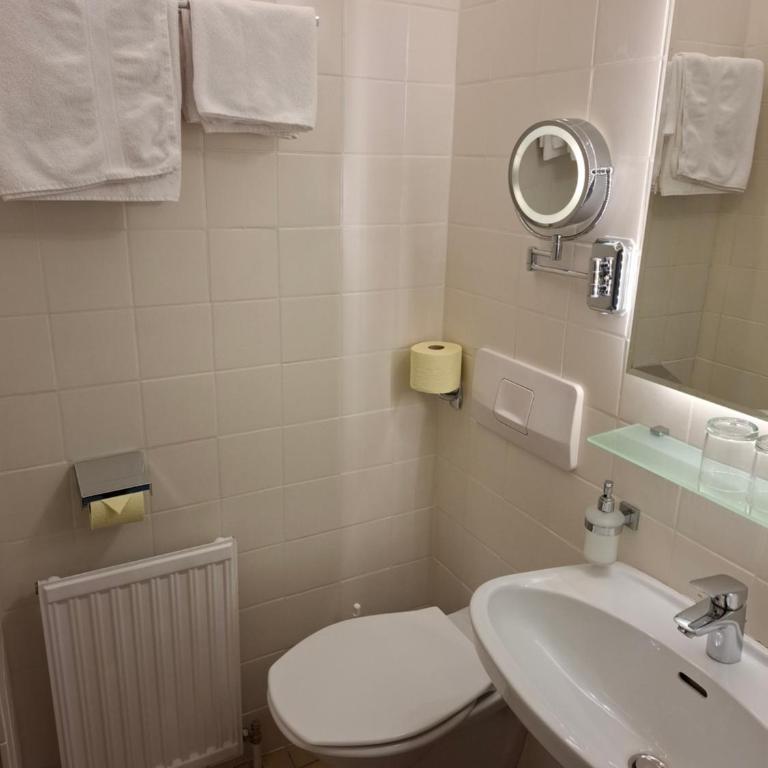 Haus Christoph - Doppelzimmer – inklusive Option auf ein Zustellbett - 8