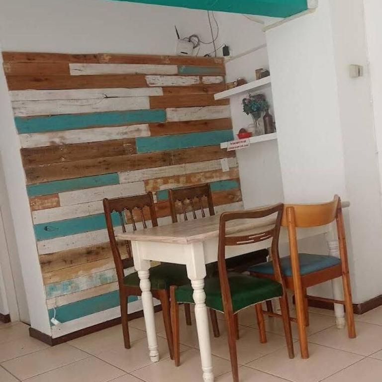 hotel Hostom - One-Bedroom Apartment - 16