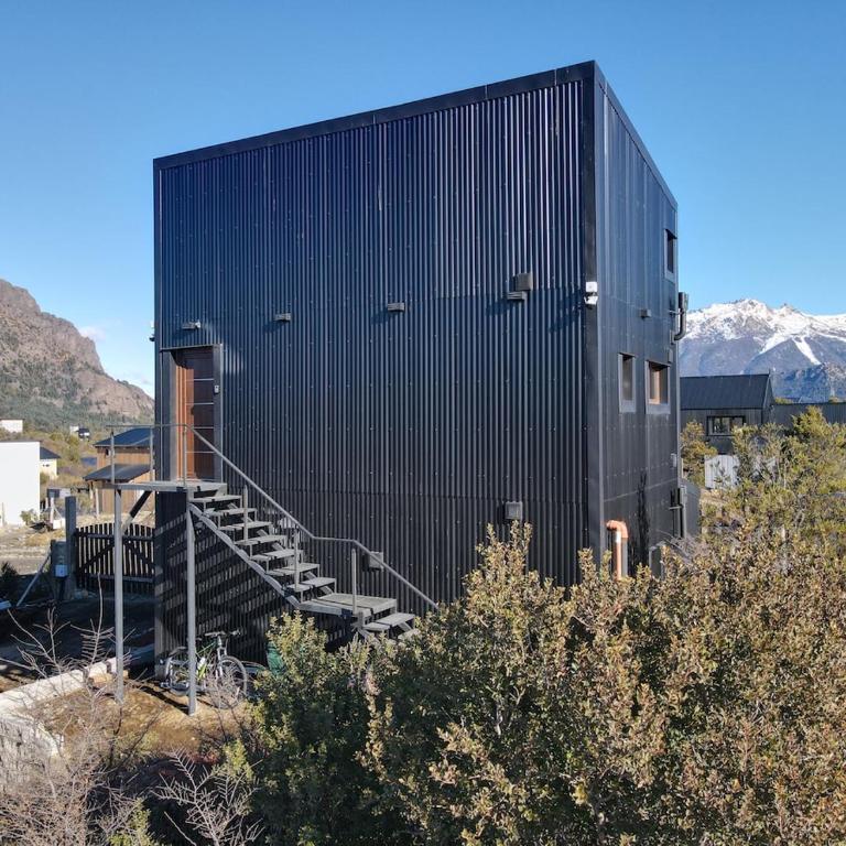 The Tiny House en Bariloche - Apartamento de 1 dormitorio - 5