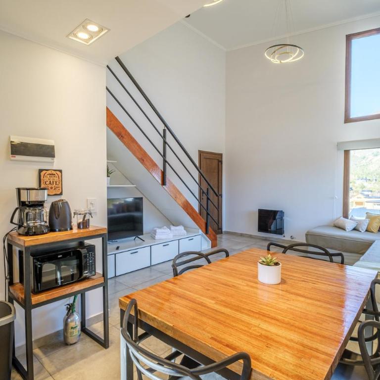 The Tiny House en Bariloche - Apartamento de 1 dormitorio - 7