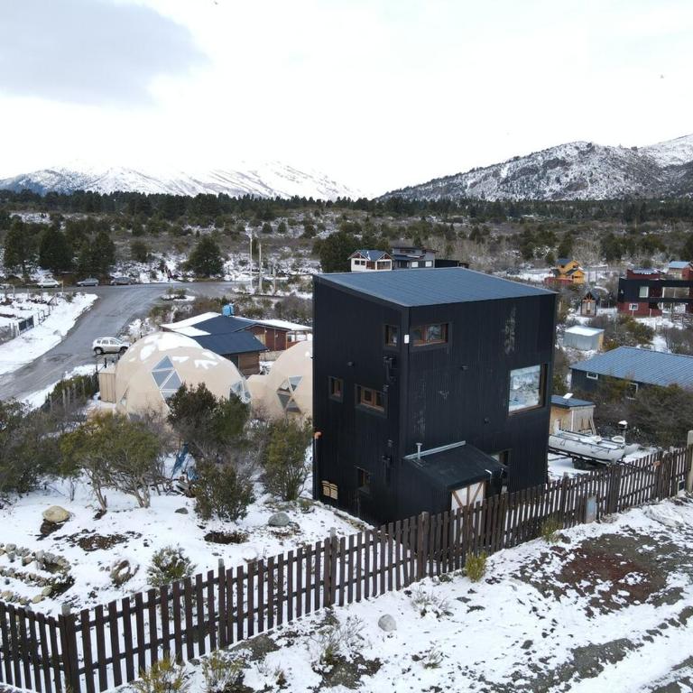 The Tiny House en Bariloche - Apartamento de 1 dormitorio - 11