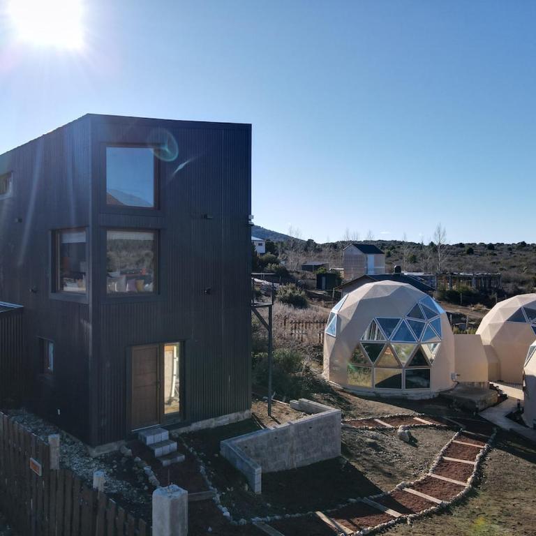 The Tiny House en Bariloche - Apartamento de 1 dormitorio - 22