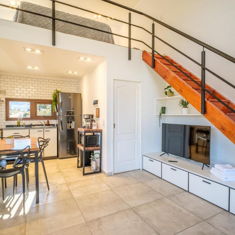 The Tiny House en Bariloche - Apartamento de 1 dormitorio - 26
