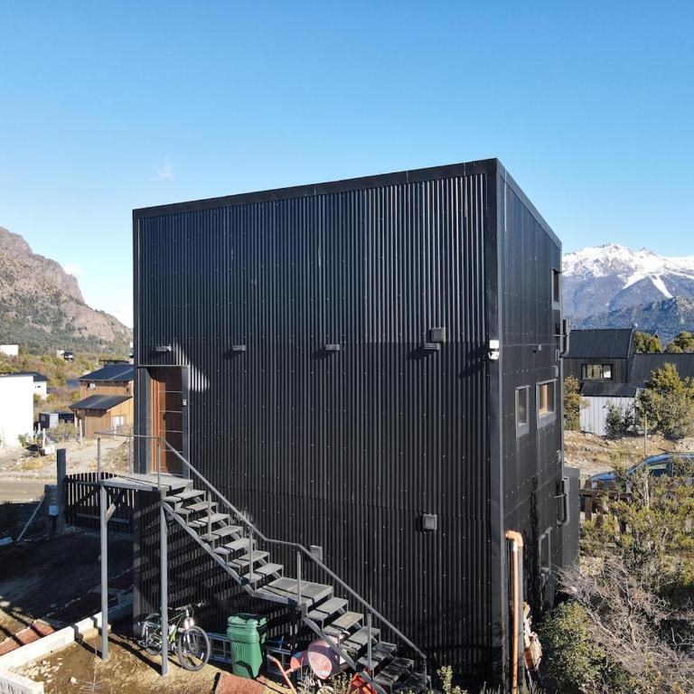 The Tiny House en Bariloche - Apartamento de 1 dormitorio - 32