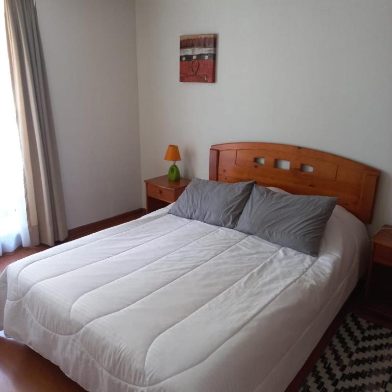Apart Hotel Agustinas Plaza - Apartment with Balcony - 1