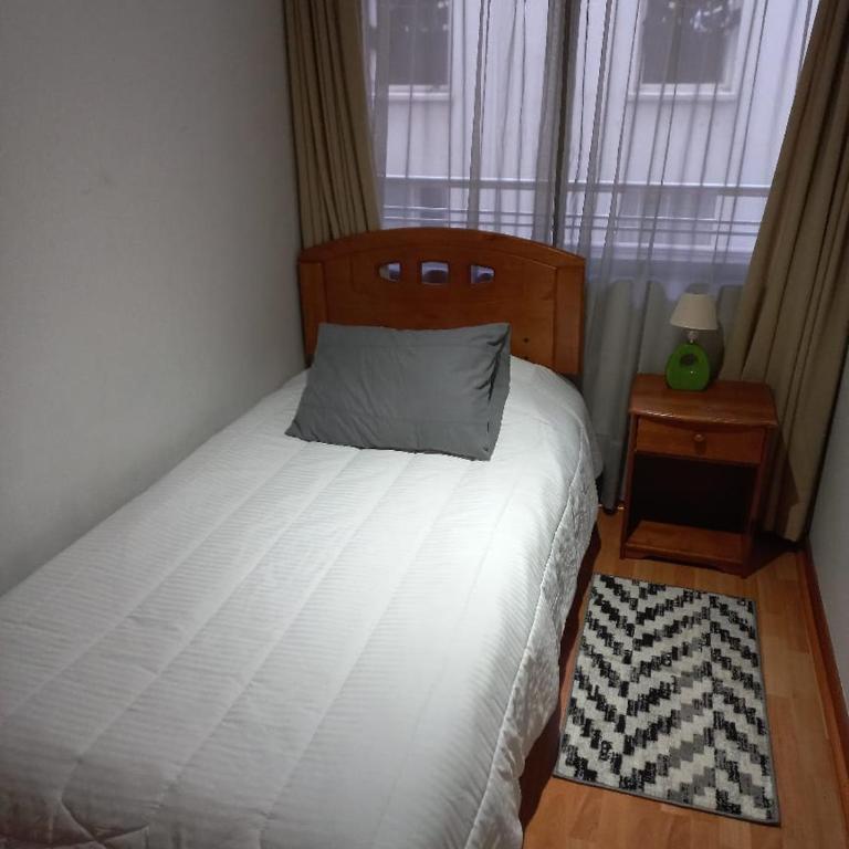 Apart Hotel Agustinas Plaza - Apartment (3 Adults) - 2