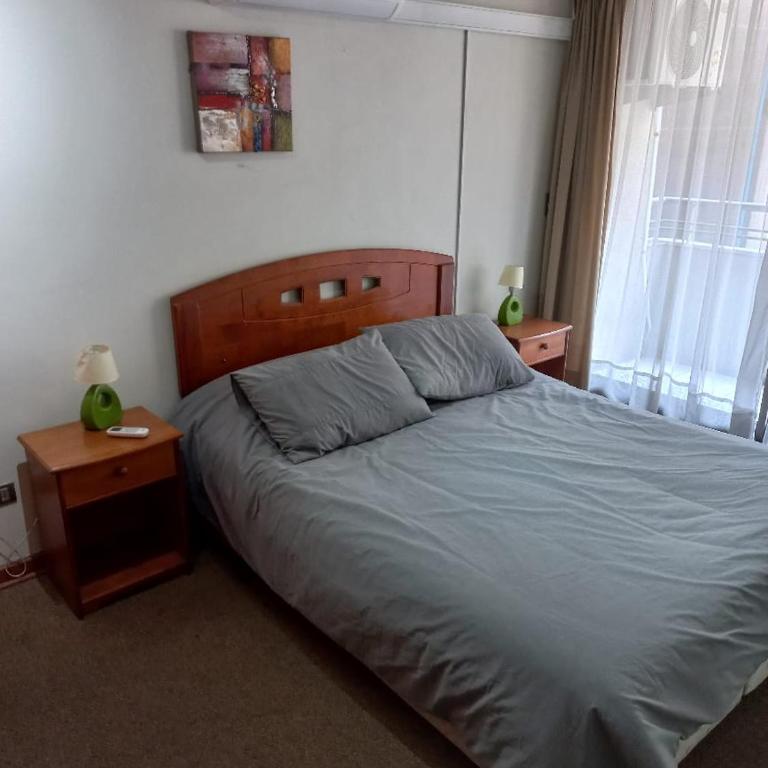 Apart Hotel Agustinas Plaza - Two-Bedroom Apartment - 2