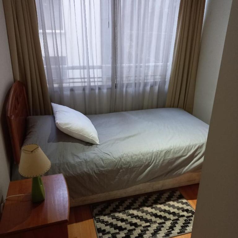 Apart Hotel Agustinas Plaza - Apartment (4 Adults) - 4