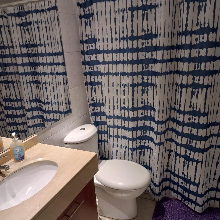 Apart Hotel Agustinas Plaza - Two-Bedroom Apartment - 4