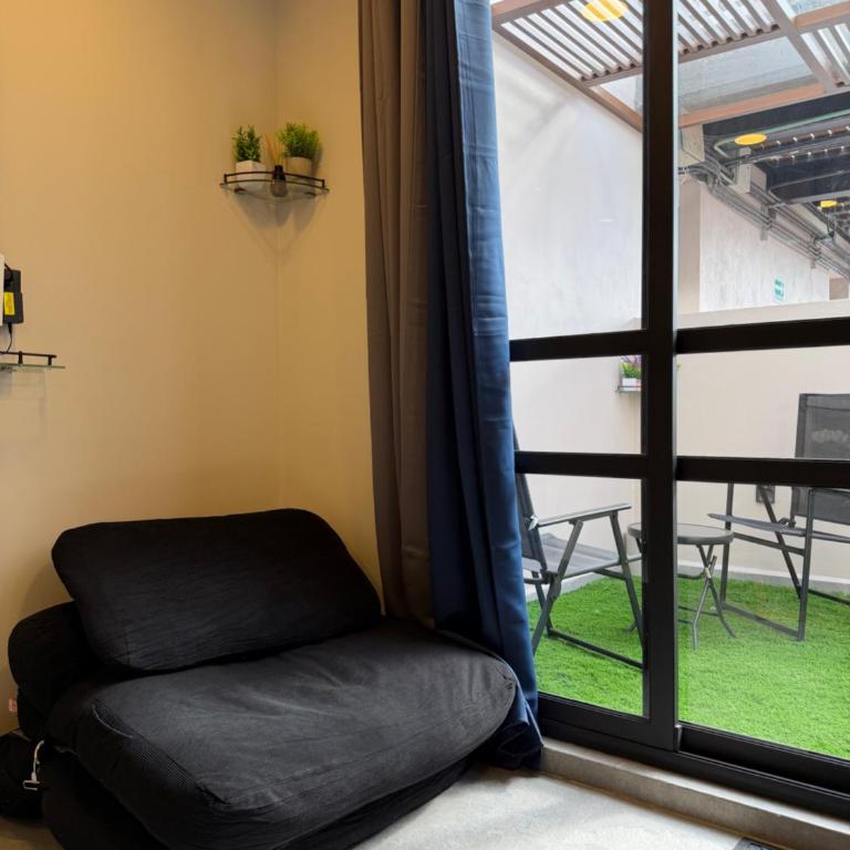 Juárez, one bedroom apartament, city view, full equipment - Apartamento de 1 dormitorio - 29