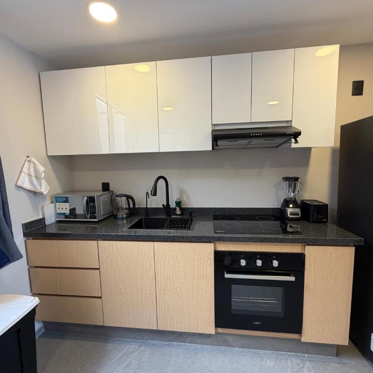 Juárez, one bedroom apartament, city view, full equipment - Apartamento de 1 dormitorio - 10