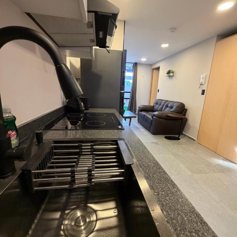 Juárez, one bedroom apartament, city view, full equipment - Apartamento de 1 dormitorio - 18