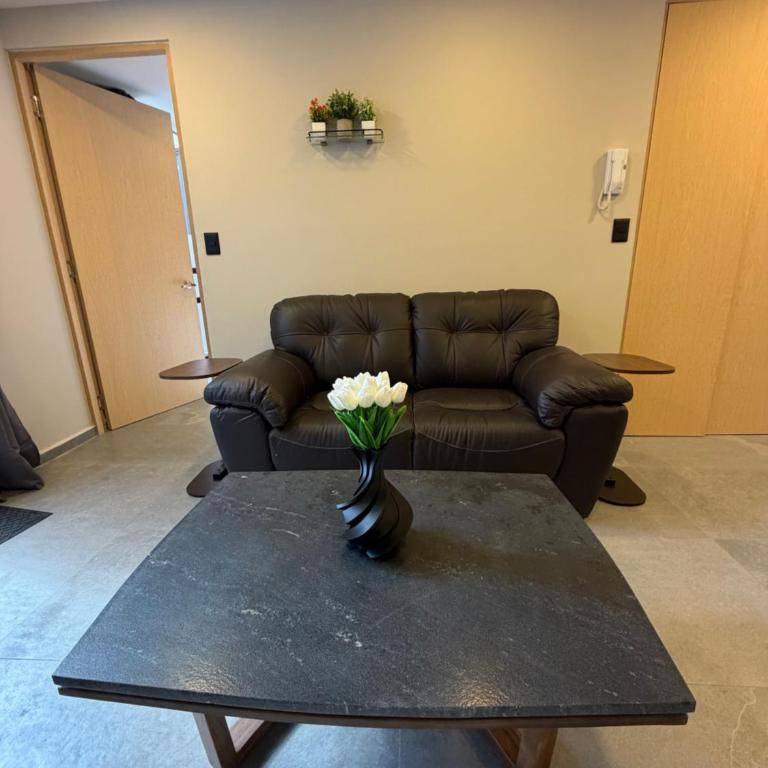 Juárez, one bedroom apartament, city view, full equipment - Apartamento de 1 dormitorio - 25