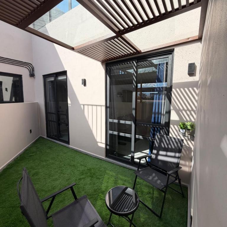 Juárez, one bedroom apartament, city view, full equipment - Apartamento de 1 dormitorio - 31
