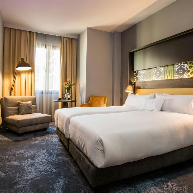 NYX Hotel Madrid by Leonardo Hotels - Comfort Double or Twin Room - 5