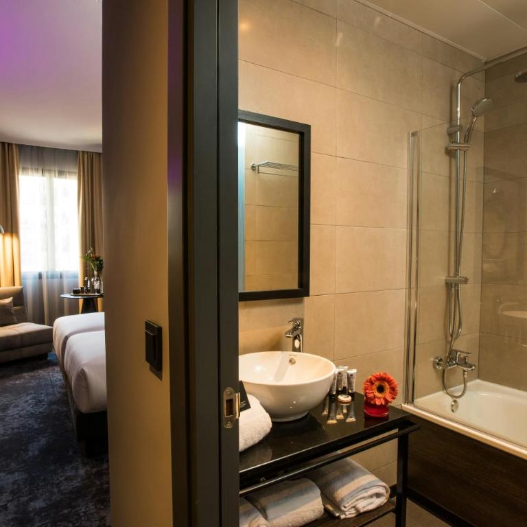 NYX Hotel Madrid by Leonardo Hotels - Comfort Double or Twin Room - 10