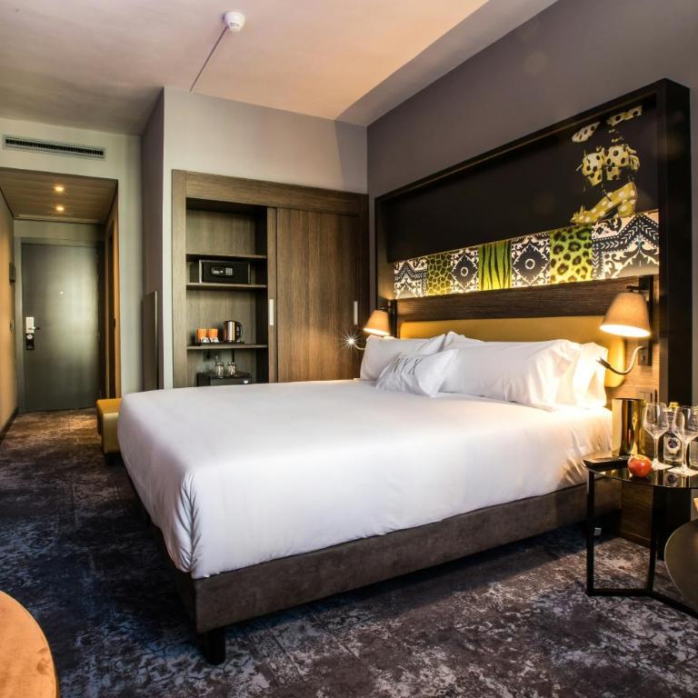 NYX Hotel Madrid by Leonardo Hotels - Comfort Double or Twin Room - 3