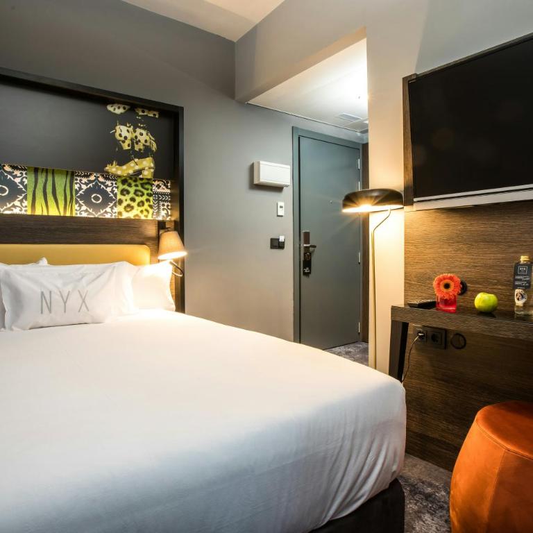 NYX Hotel Madrid by Leonardo Hotels - Economy Double Room - 4