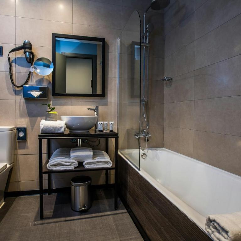 NYX Hotel Madrid by Leonardo Hotels - Superior Double Room - 5