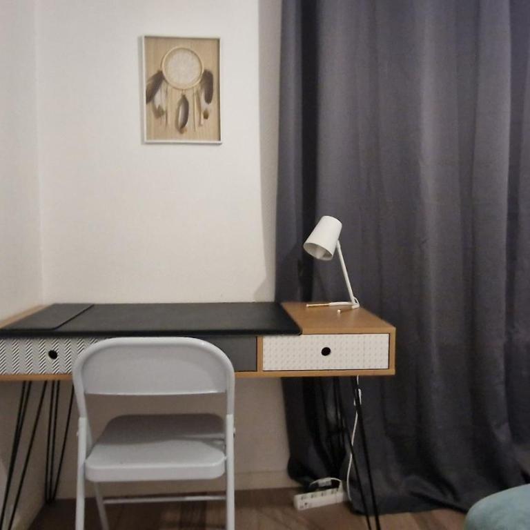 FRIDA T2 avec sa terrasse By UnSejourANancy Fr - Appartement 1 Chambre - 10