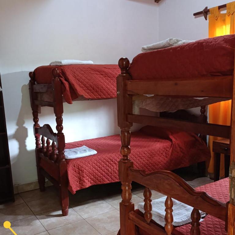 Cabaña La Loma-Vaqueros - Casa de 2 dormitorios - 7