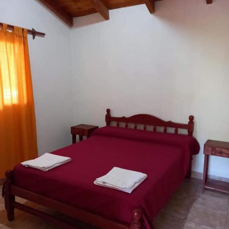 Cabaña La Loma-Vaqueros - Casa de 2 dormitorios - 8