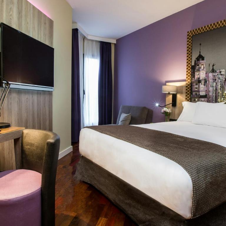 Leonardo Hotel Madrid City Center - Habitación Superior - 3