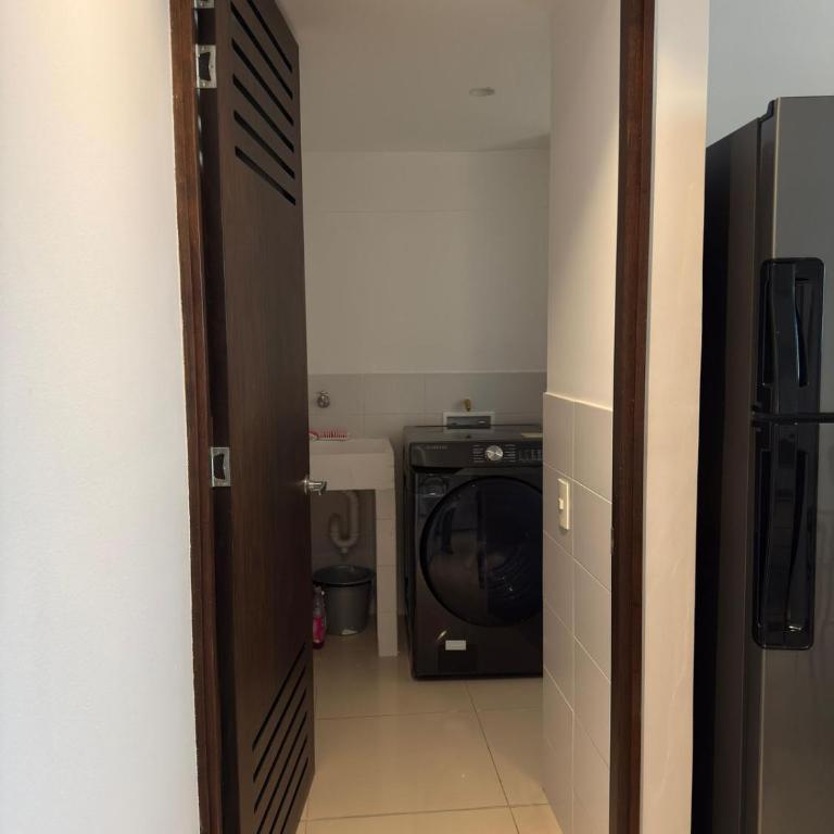 Apartamento en el Hotel Estelar - Deluxe One-Bedroom Apartment with City View - 9