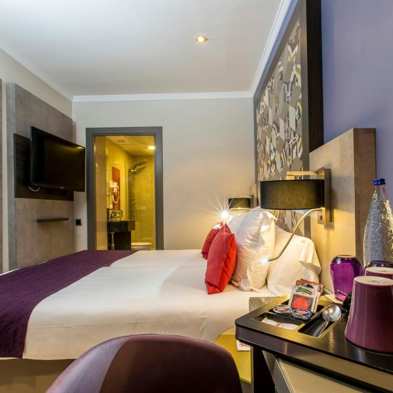 Leonardo Hotel Barcelona Las Ramblas - Economy Room - 3